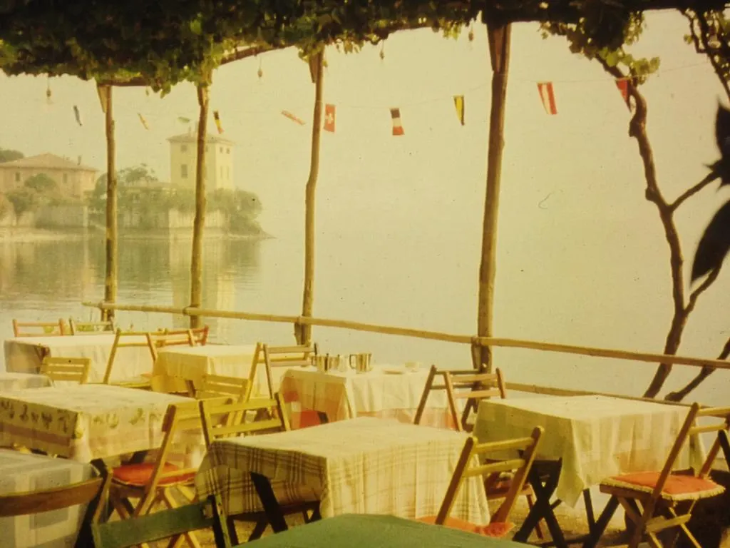 ** Hotel Locanda La Pergola Italy